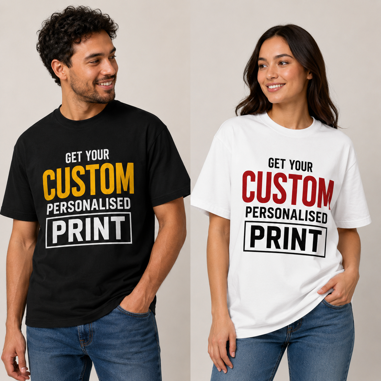 Custom Prints