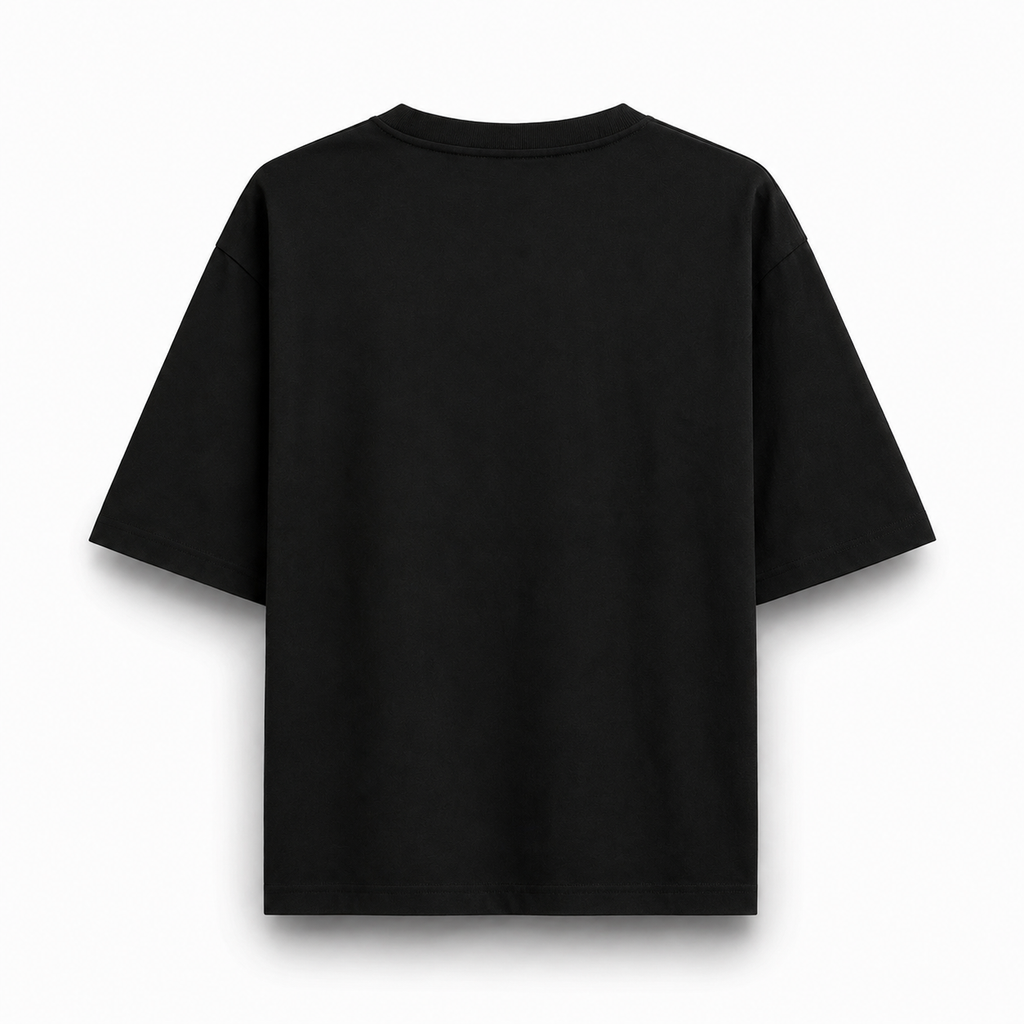 Rarely Plain Oversized T- Shirt