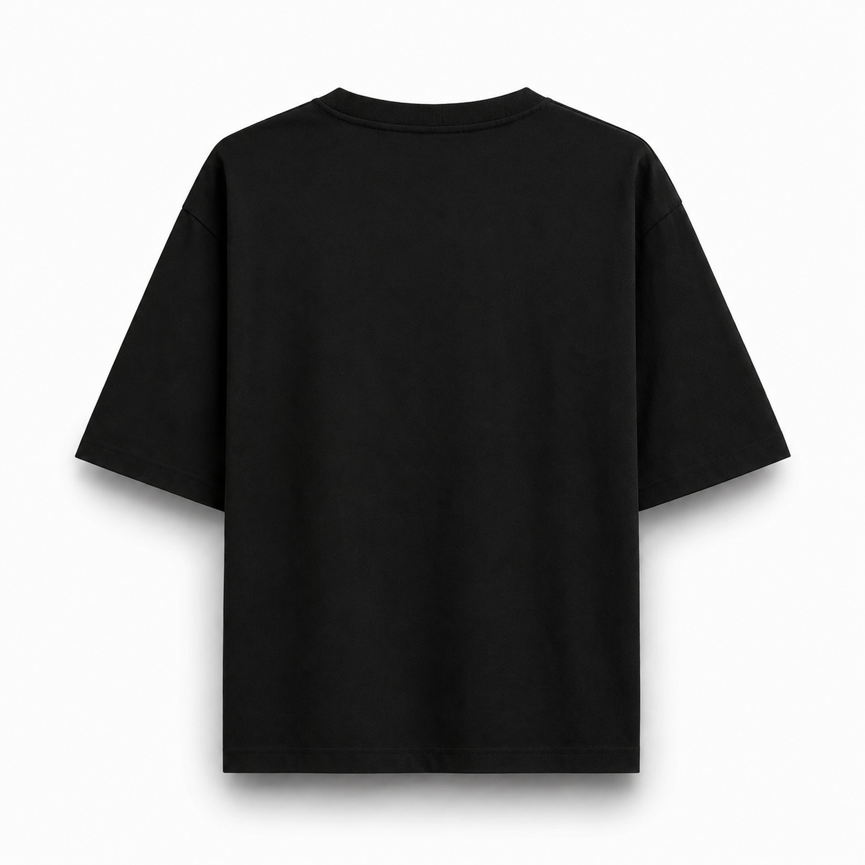 Rarely Plain Oversized T- Shirt