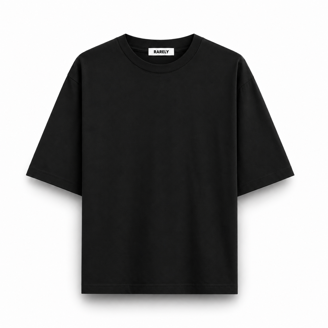 Rarely Plain Oversized T- Shirt