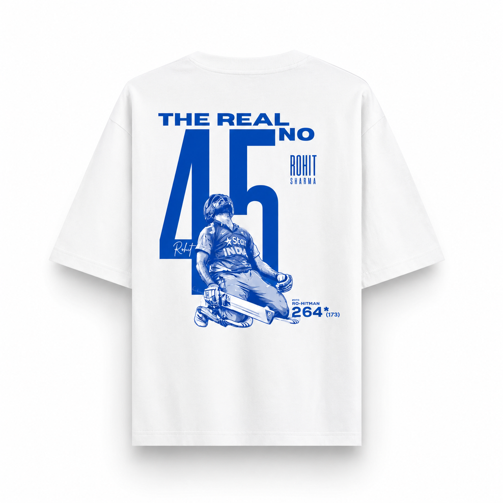 Rohit Sharma 264 Unisex T-Shirt