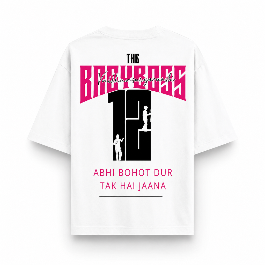 Vaibhav Sooryavanshi Baby Boss unisex T-Shirt
