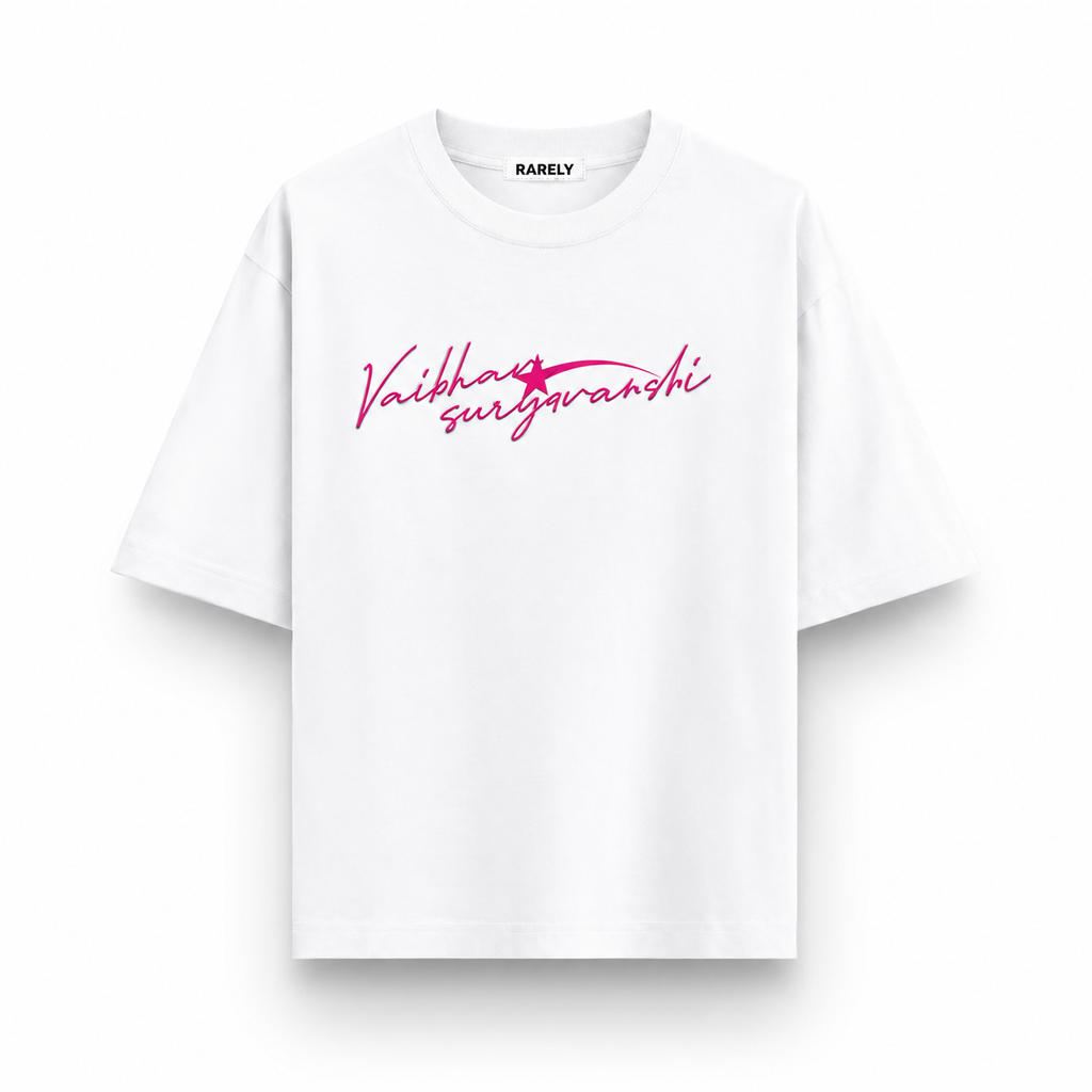 Vaibhav Sooryavanshi Baby Boss unisex T-Shirt