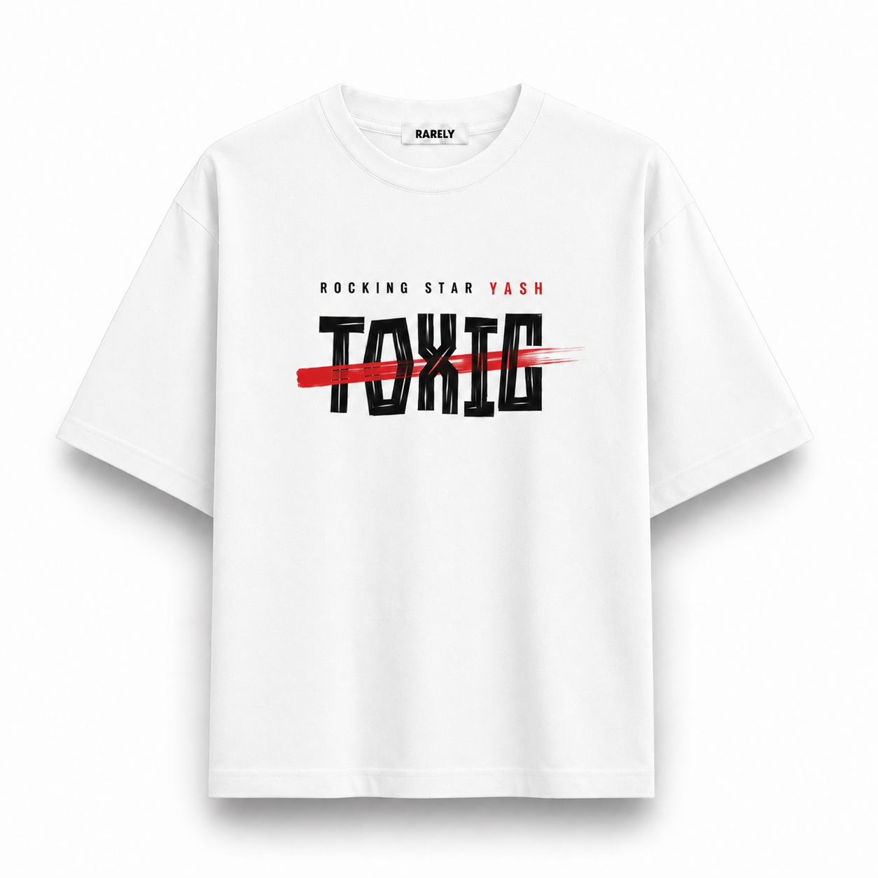 Toxic Daddy’s Home Oversized Unisex T-Shirt