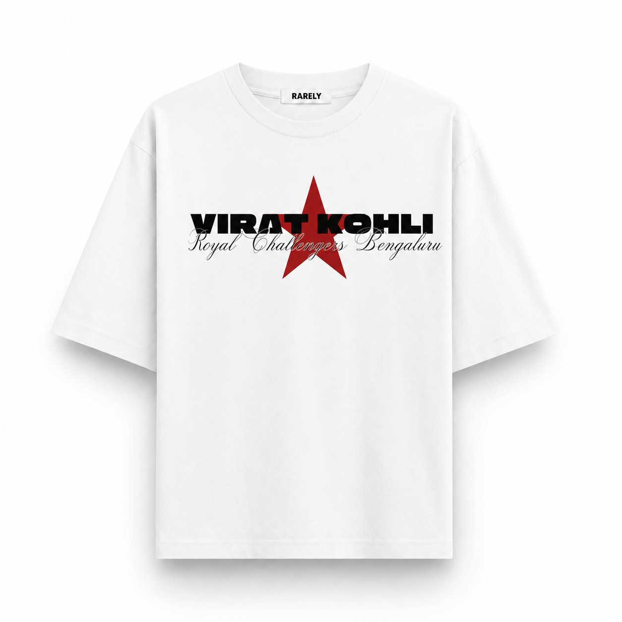 Virat Kohli Oversized Unisex T-Shirt