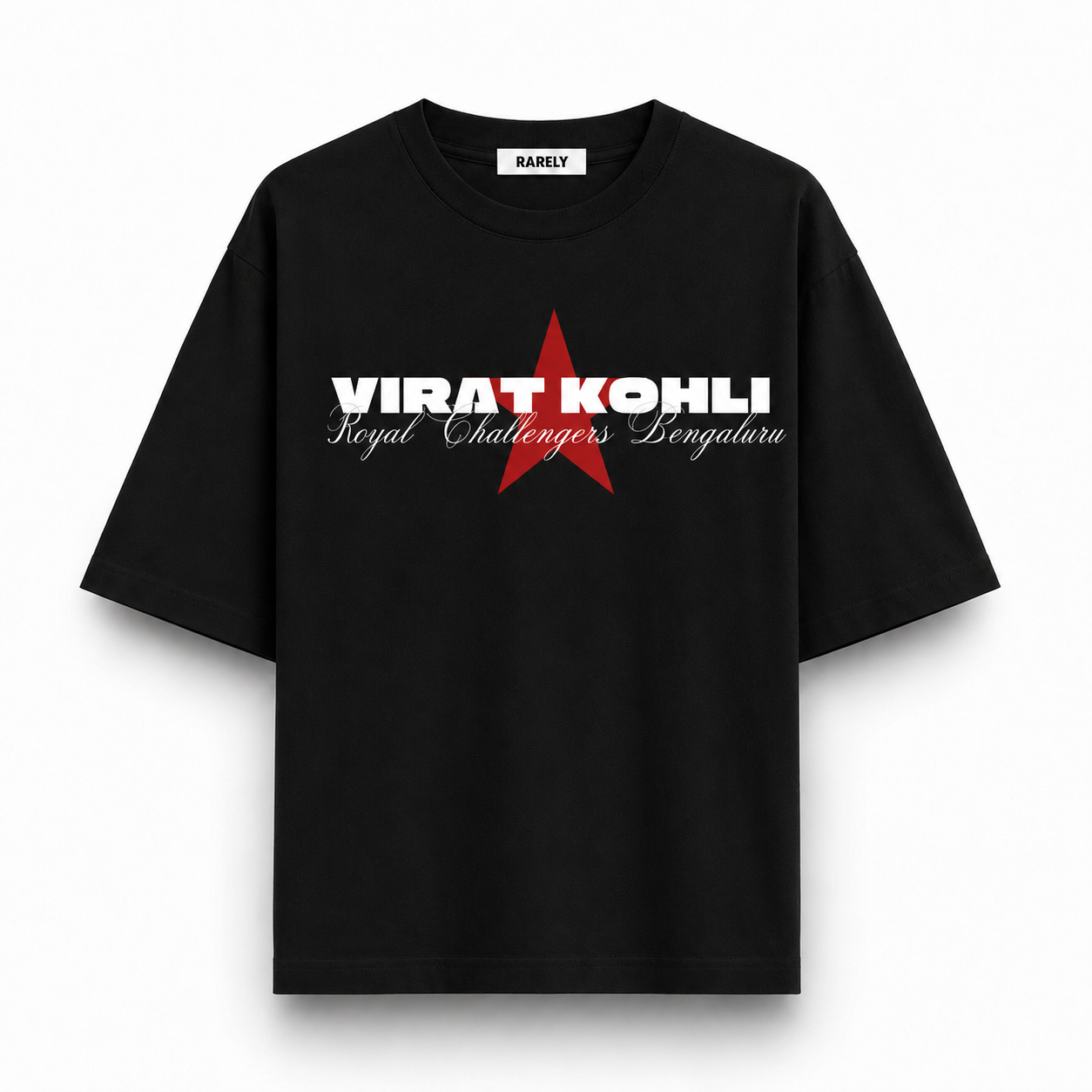 Virat Kohli Oversized Unisex T-Shirt