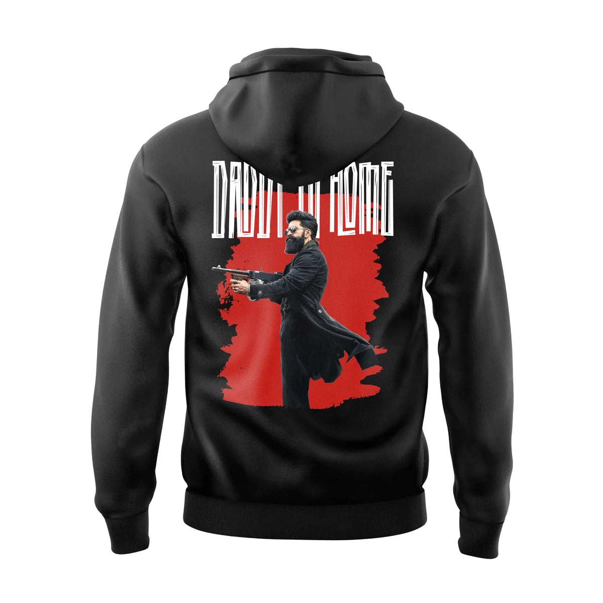 Toxic Daddy’s Home Unisex Hoodie