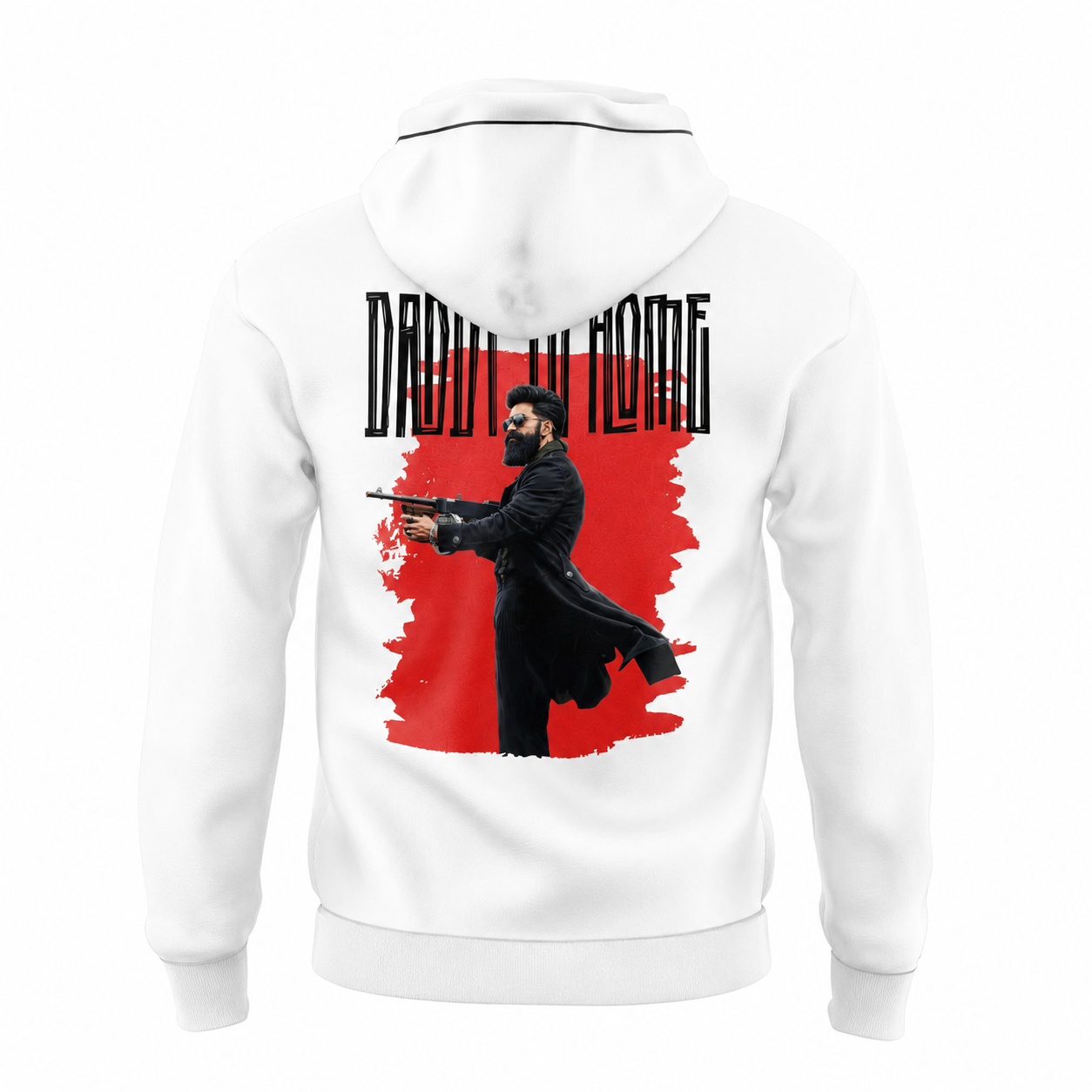 Toxic Daddy’s Home Unisex Hoodie