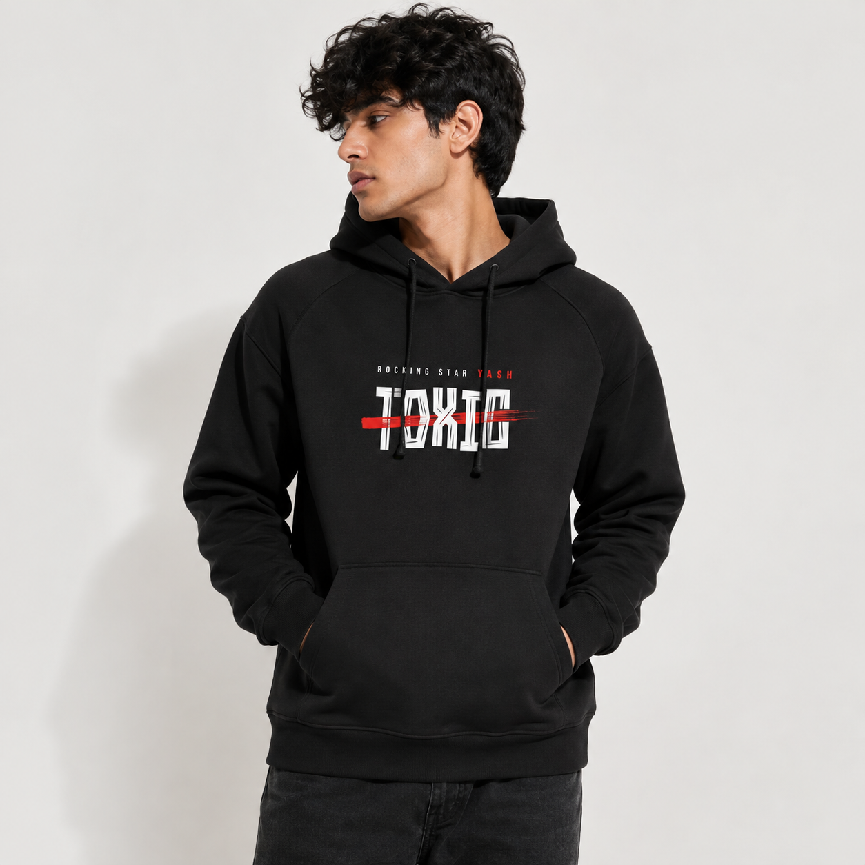 Toxic Daddy’s Home Unisex Hoodie