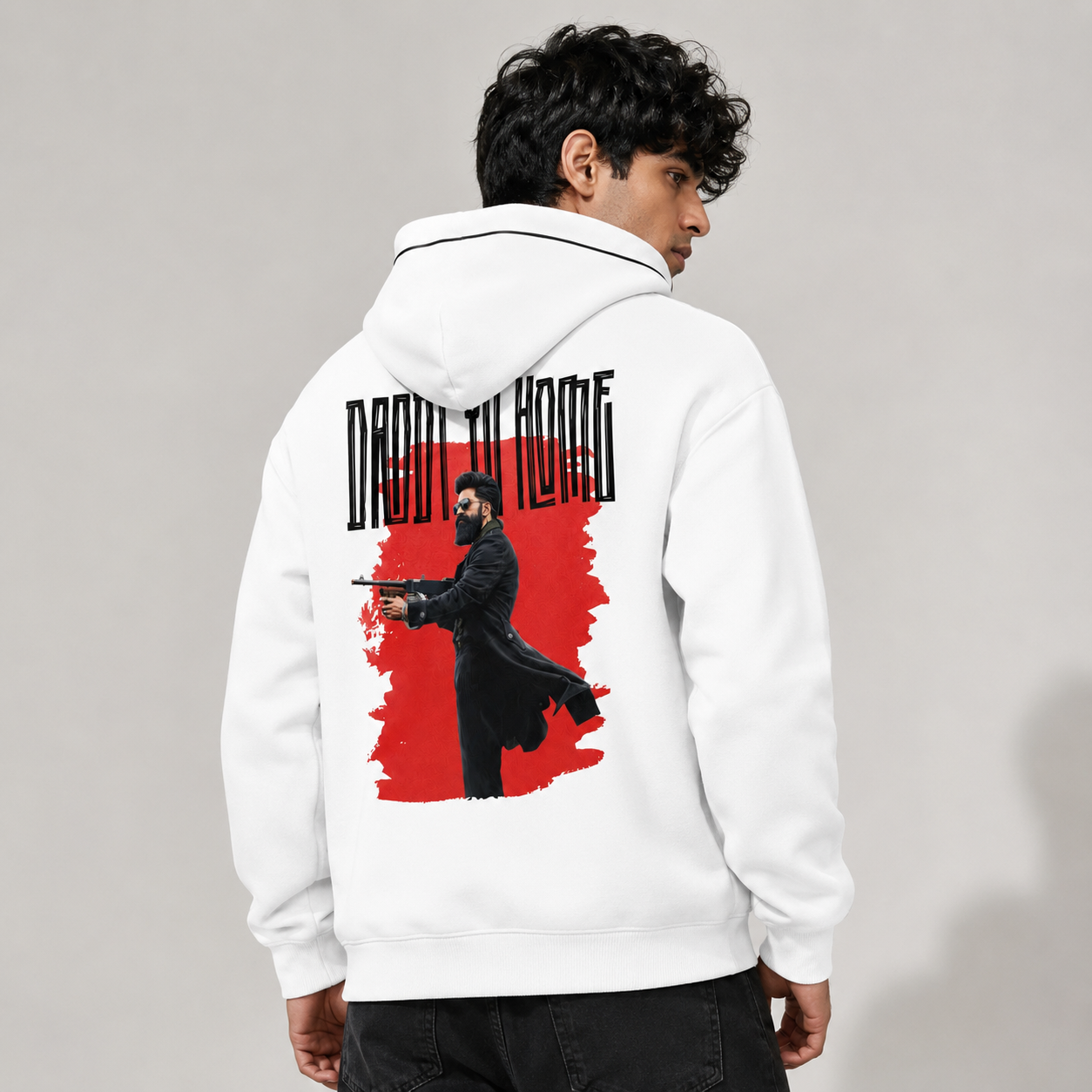 Toxic Daddy’s Home Unisex Hoodie
