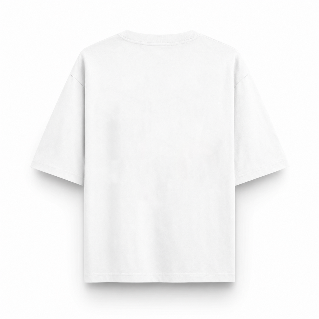 Rarely Plain Oversized T- Shirt